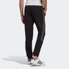 Adidas Originals 3 Stripes Knitted Sweatpants Men's Black GN2426