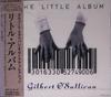 CD GILBERT O'SULLIVAN - The Little Album KTCR1222 Kitty Records 1992 Japan Rock Used