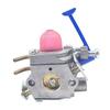 Ремкомплект карбюратора для замены Zama C1Q-W40A для Husqvarna 124 125 124L 125L 125LD 128C 128L 128LD 128R 128LDX Части триммера