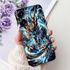 Чехол для Itel P40 Plus P683L Милый Кот Счастливая Рыба Кои Расписная Крышка Мягкий Силиконовый Чехол для Телефона Для Itel P40 P 40 P662L ItelP40 P40+ Сумки