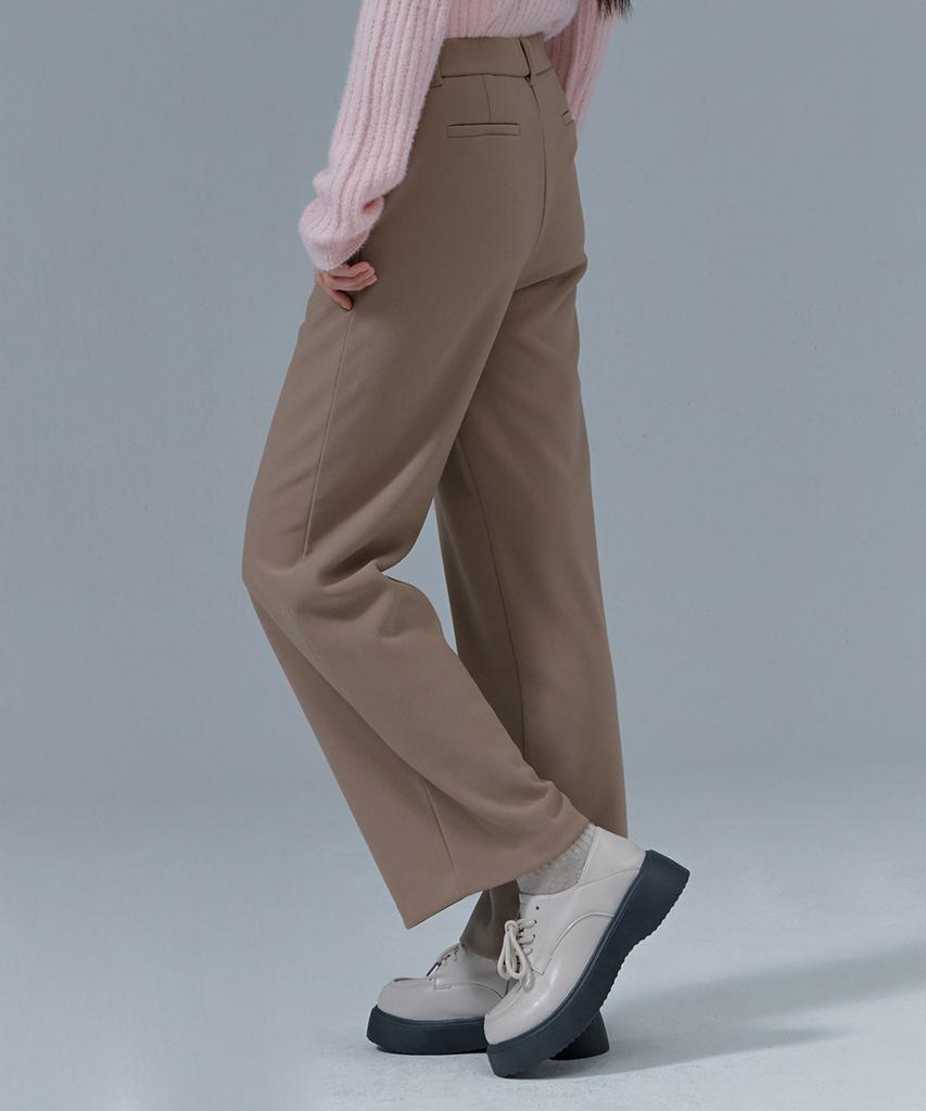 CHASECULT Women'S Bonded Wide Pants-Cfrg2273D08