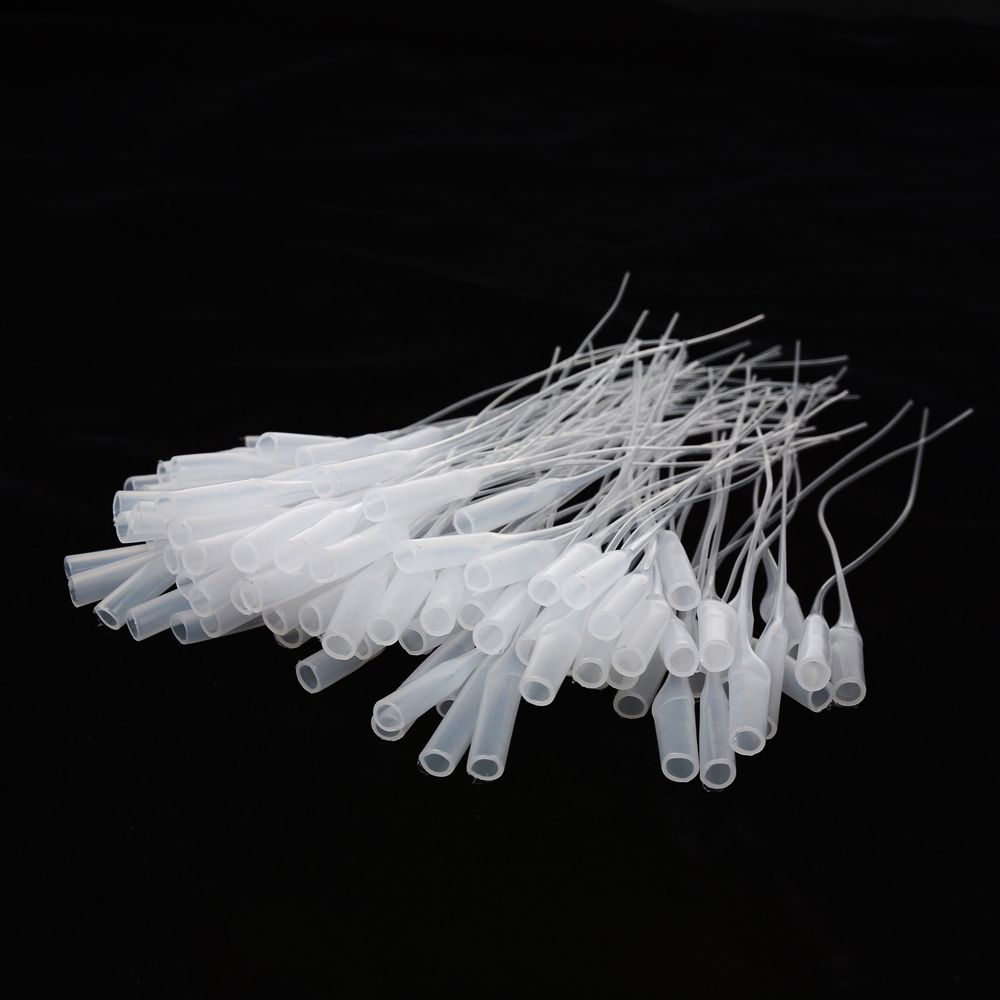 Tips Dropper Catheter Glue Extender Precision Applicator Dropping Tube Nozzle Glue Micro-Tips