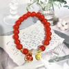 Dodo Hot Hetian Jade Rabbit Bracelet, Women's Niche Design - High Value Student or Bestie Gift