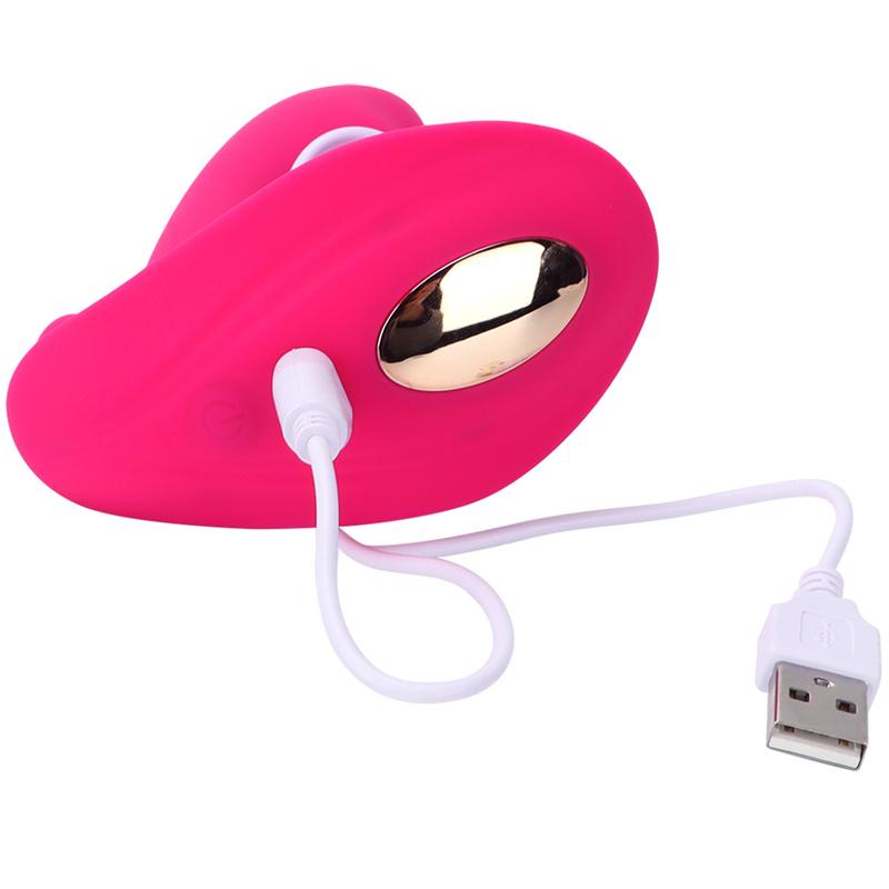 10-frequency Wireless Remote Control Masturbation Device Female Mute Strong Shock Anal Sex Toy Orgasm Adult Fun