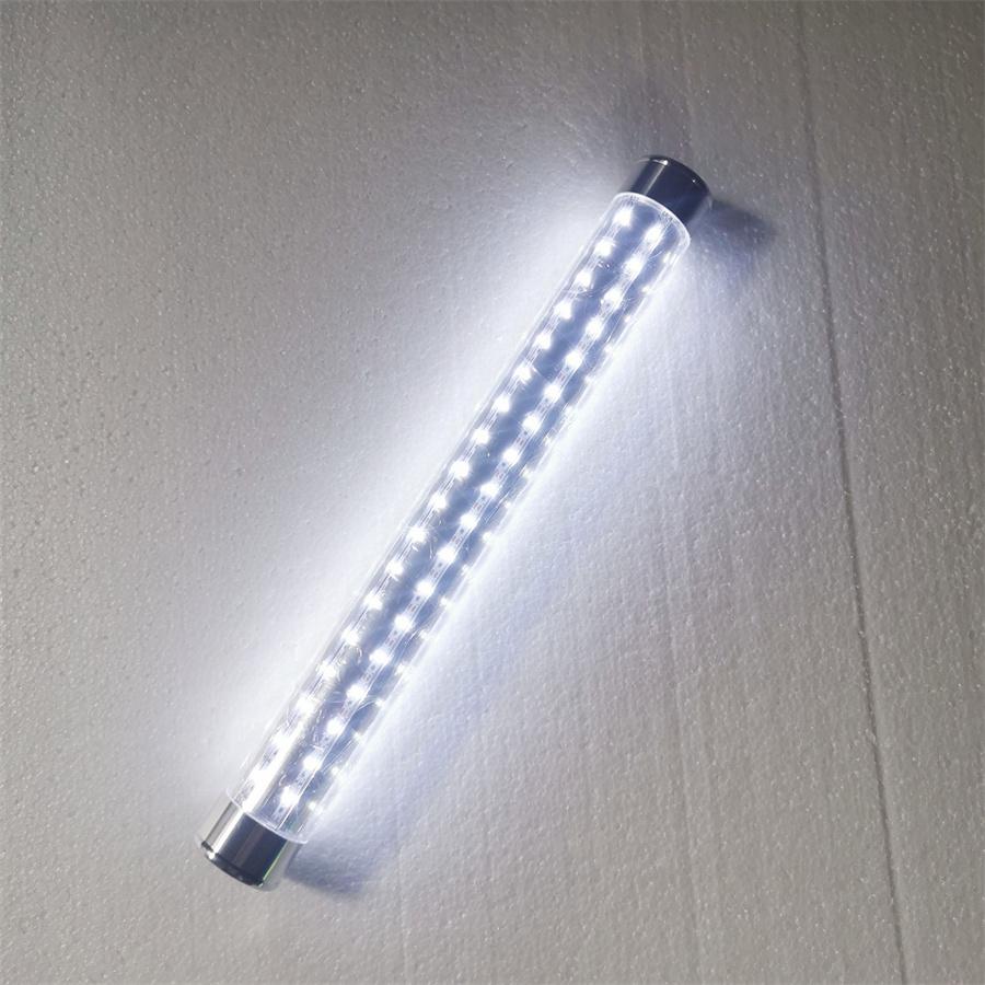 Шампанское Светодиодные бутылки Бенгальские огни Бутылочные сервисные огни Светодиодные бутылки Бенгальские огни Перезаряжаемые светодиодные стробоскопические палочки