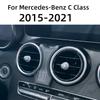 Держатель для мобильного телефона для Mercedes-Benz C-Class 2017 GLC 2015 2016-2019 2020 2025 Зарядка Держатель для телефона Автомобильные аксессуары MagSafe
