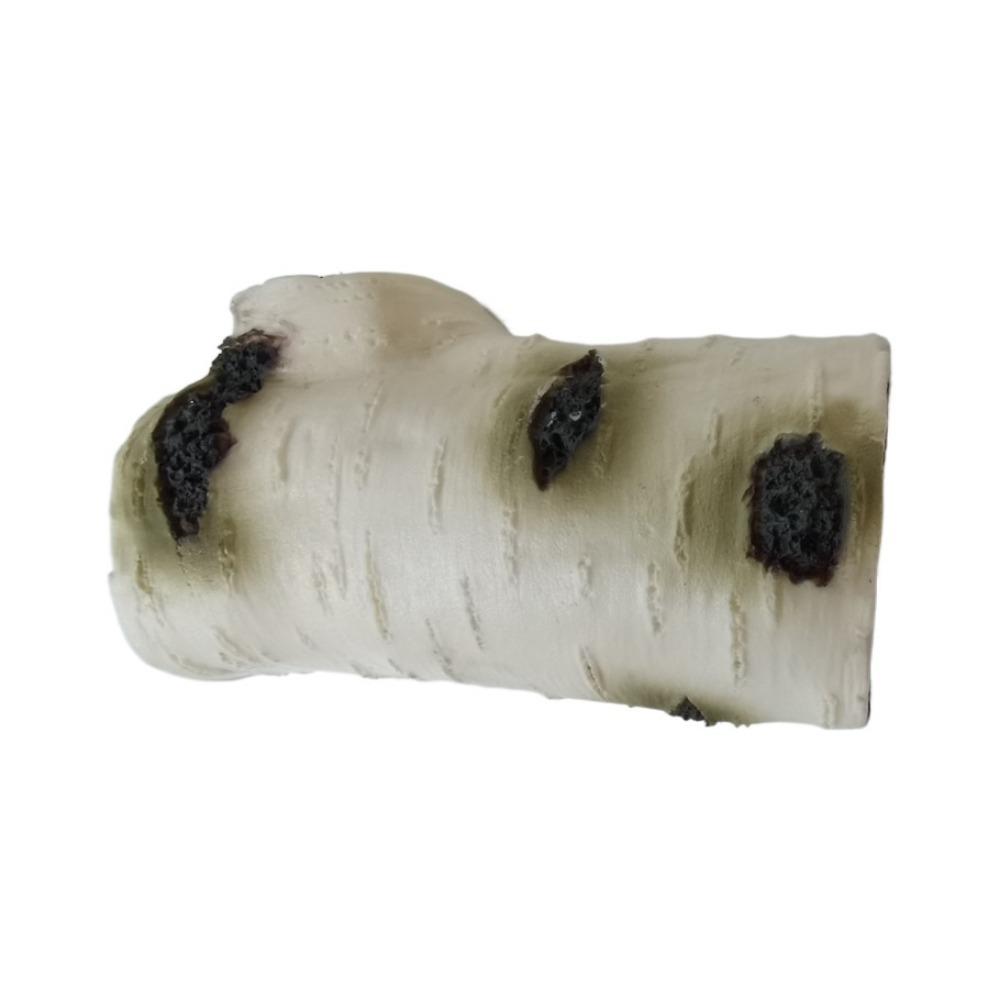 Amphibians Creative Hollow Lizard Hideout Caves Tortoise Hideout Small Reptile Caves Trunk Habitats