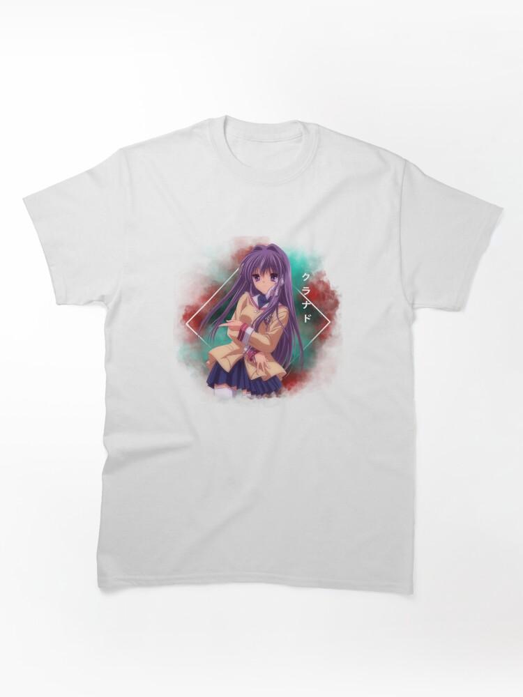Clannad Hopeful Dreams Explored Classic Unisex T-Shirt