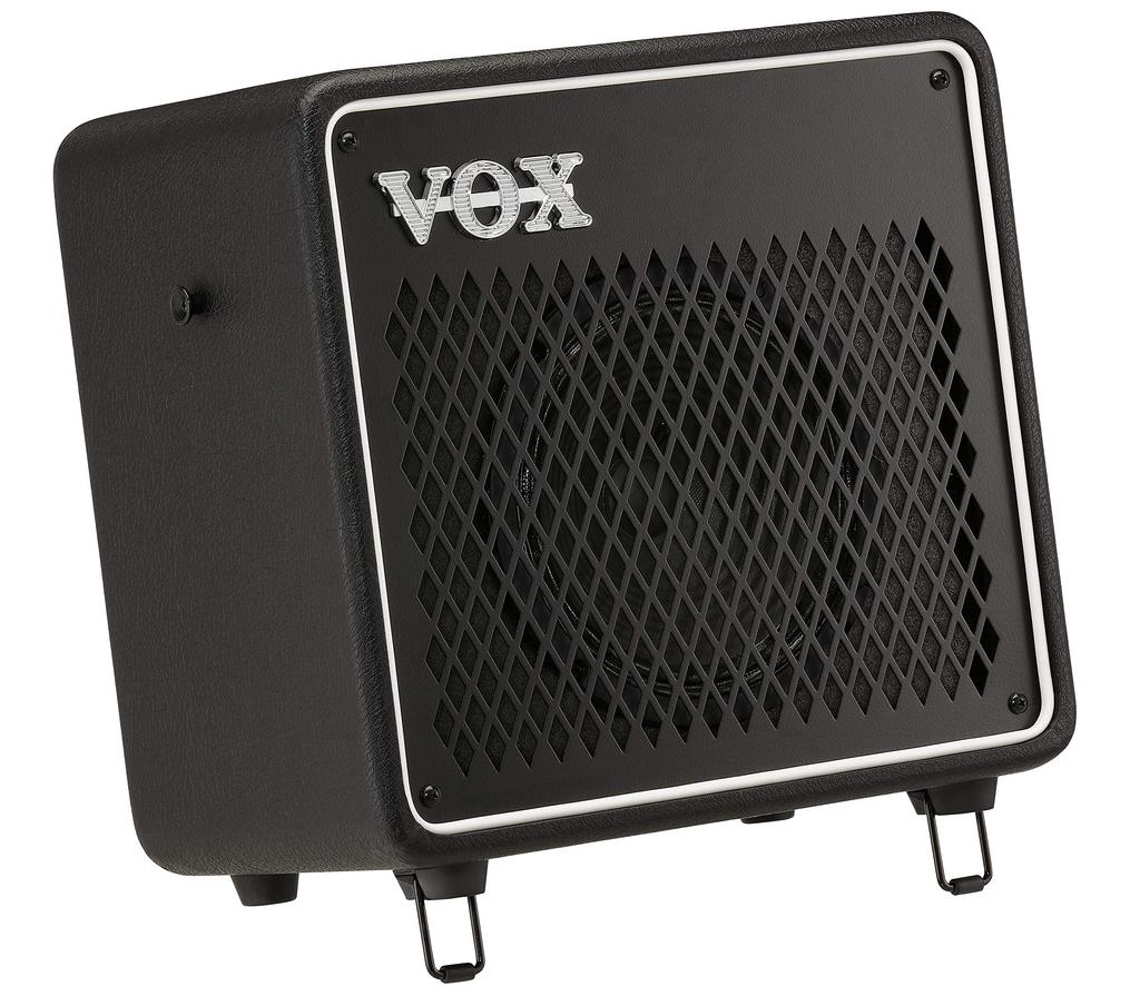 VOX 50W Modeling Amplifier for Electric Guitar MINI GO 50 Home Practice Portable Microphone Input Headphone Output Effect Rhythm Machine Looper MP3