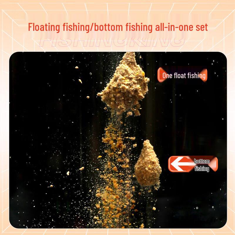 Комплект приманок Fishing King Pond Battle