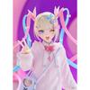 22СМ Фигурка Непоседливая Девочка Передозировка Chouzetsu Saikawa Tenshi chan Pop Up Parade Модель Большого Размера Игрушки и Куклы Подарки Фигурка Действия