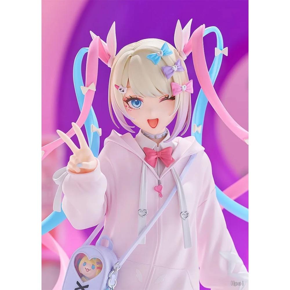 22CM Needy Girl Overdose Figure Chouzetsu Saikawa Tenshi chan Pop Up Parade L Size Model Toys and Dolls Gifts Action Figure