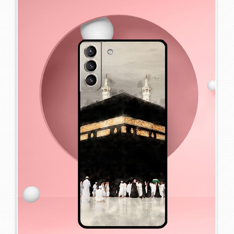 Чехол Купол Скалы Иерусалим для Samsung Galaxy S24 S23 Ultra S22 S20 FE S21 FE Note 10 20 S8 S9 S10 Plus