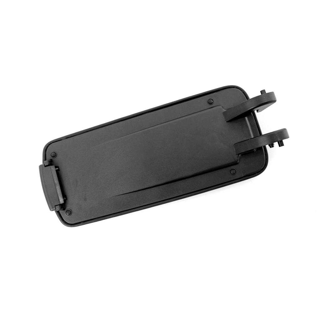 Кожаный подлокотник, замена крышки центральной консоли ForA1 8X1 2012-2018, черный