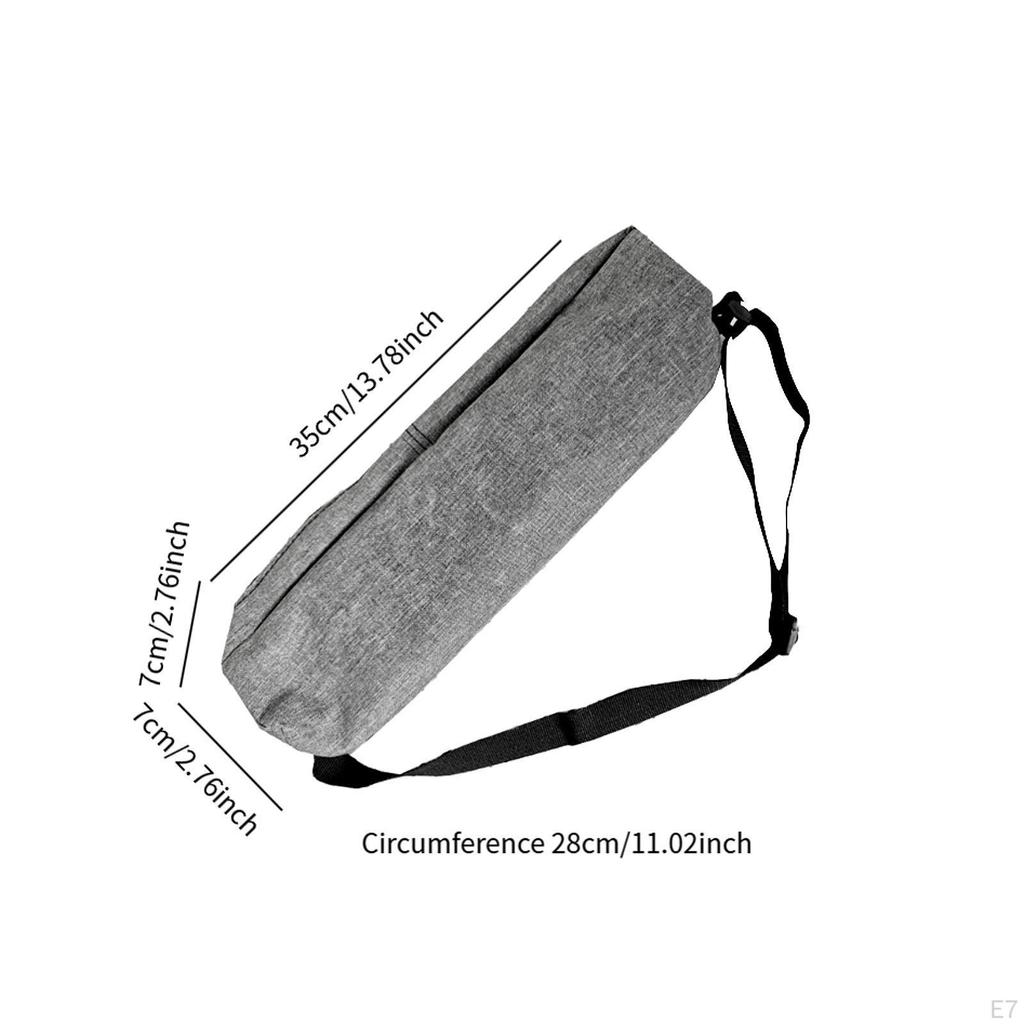 Tripod Carrying Stream Stand Bag Accessories Equipment Pouch Storage Selfie Organizer for