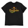 Футболка с логотипом Don Julio винтажные футболки для спортивных фанатов футболка с принтом футболка с коротким рукавом приталенные футболки для мужчин