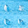 Cute And Playful Resin Shark Miniatures For Fairy Garden Or Aquarium Decorations