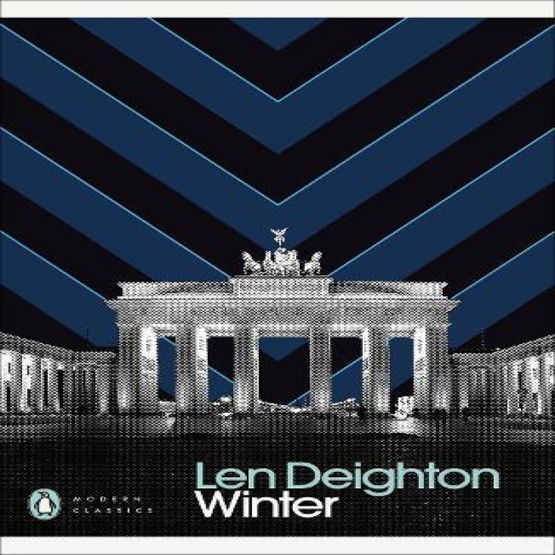 Winter by Len Deighton Paperback Book 9780241505557