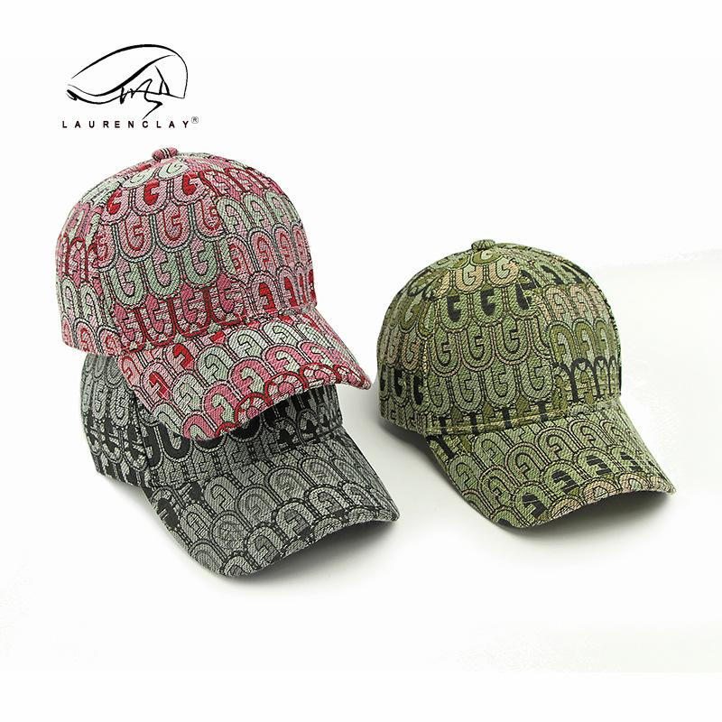 Autumn New Hat Women's Hard Top Baseball Cap Casual Sun Protection Visor Men's Cap