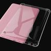 For Fire HD 8 2022 Case Soft Transparent TPU Shell Capa Coque for Fire HD 8 2022 8.0 Inch Tablet Protective Cover