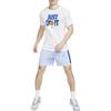 Nike Dri-FIT DNA+ Basketball Shorts 'Light Blue' CV1898-479