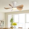 Ceiling Fan Light Simple Modern Bedroom Ceiling Fan Light Household Dining Room Fan Light