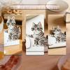 Магниты на холодильник, Милые магниты для шкафчика, Декоративные магниты для холодильника, Белой доски, Шкафчика, Кухни, Бронзовая Арт-подарок