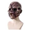 Realistic Halloween Scary Mask Latex Cosplay Costume Mask  Performance Prop