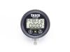 Ichinen TASCO Digital Compound Pressure Gauge TA141DH Black