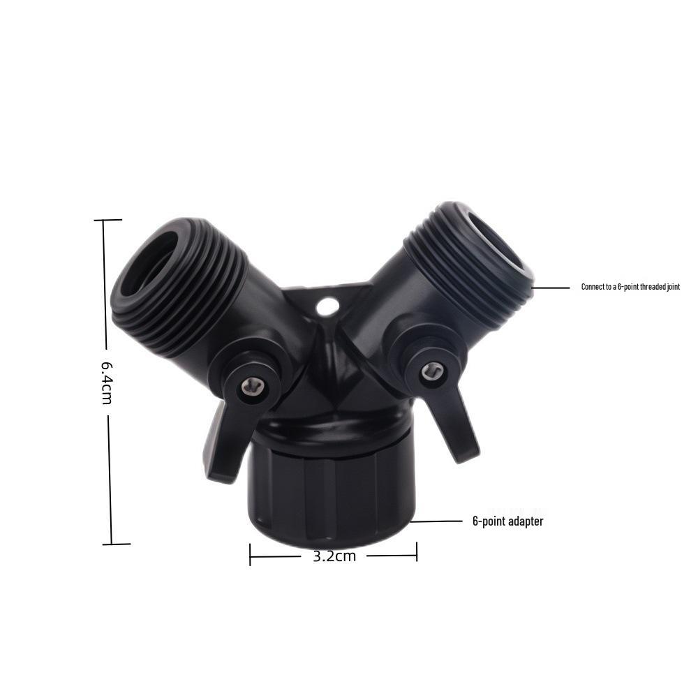 46-минутное устройство для быстрого подключения и автоматического капельного полива для полива сада