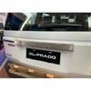 Для Toyota Prado LC250 2024 2025 ABS Хром Задний Стеклоочиститель Рычаг Щетка Крышка Отделка Накладка Формовка Сопла Декоративная Накладка