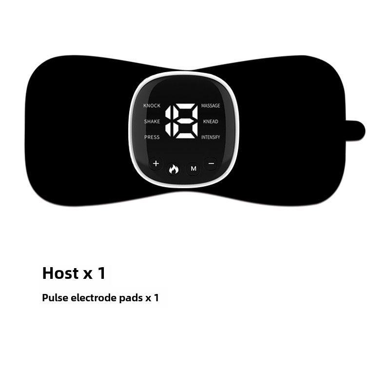 Портативный массажер для шеи и плеч - согревающий и массажный пластырь для всего тела