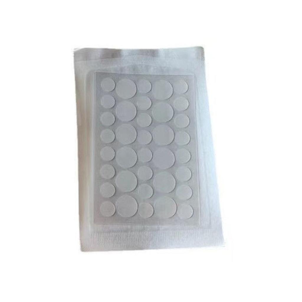 24 шт./36 шт. бирка для удаления кожи, гидроколлоидный пластырь от прыщей, восстановительная подушечка