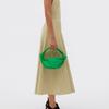 Bottega Veneta Double Knot Top Hangdle Bag Parakeet 629635V1BW03722