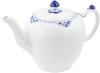 Импортный заварной чайник Royal Copenhagen Princess объемом 700 мл, свадебный подарок 1017250 [Обычный продукт]