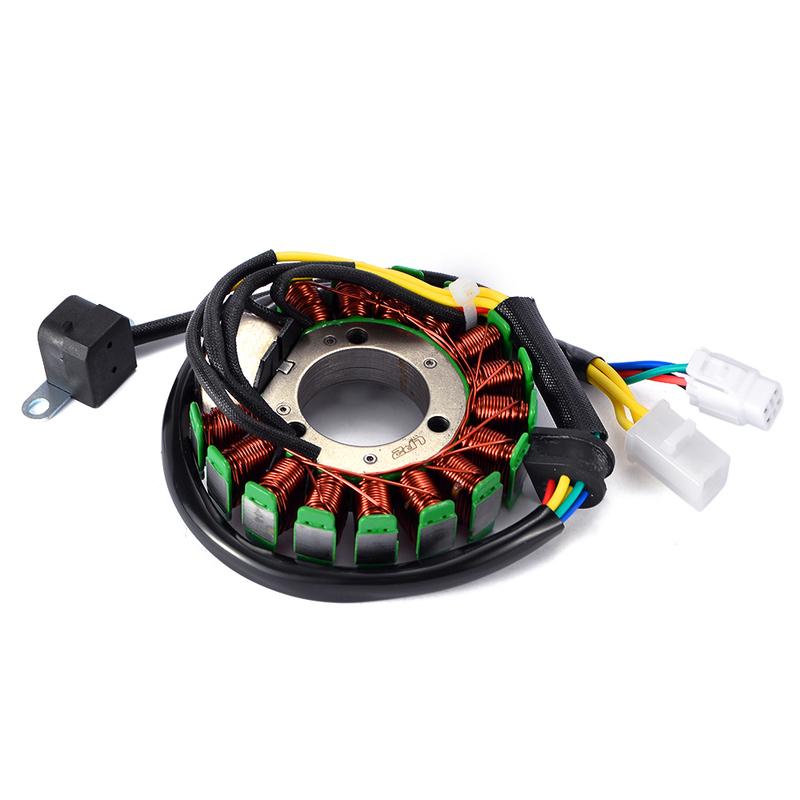 Катушка статора генератора для Yamaha YFB250 Timberwolf YFB 250 1994-2000 YFM250 Bear Tracker YFM 250 1999-2000 4BD-85510-20