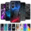 Для Huawei Nova 11i Чехол Nova11i 11 i Черный Волк Мягкий ТПУ Силиконовый Задняя Крышка Для Huawei Nova 11i MAO-LX9 Чехол для Телефона Funda Coque