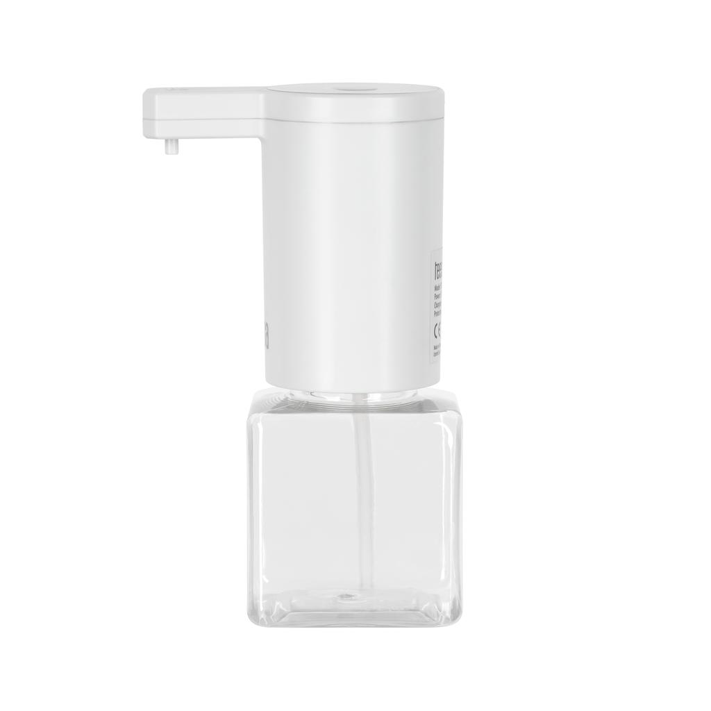 Teesa automatic, battery-operated, touchless foam soap dispenser