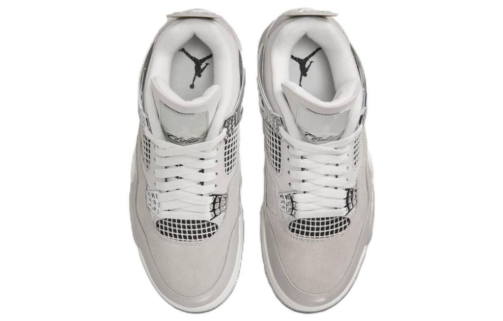 Jordan 4 Ретро-момента из «Холодного сердца» Женские AQ9129-001