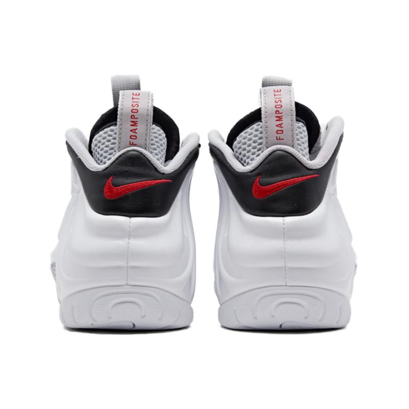 Nike Кроссовки Air Foamposite Pro 'Chrome White' Повседневная обувь 624041-103