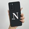 Чехол для Tecno Camon 17 Pro 8 ГБ 256 ГБ 6,8 дюйма Милые Инициалы Мягкий Силикон Ударопрочный Funda Для Tecno Camon 17 Pro Чехол