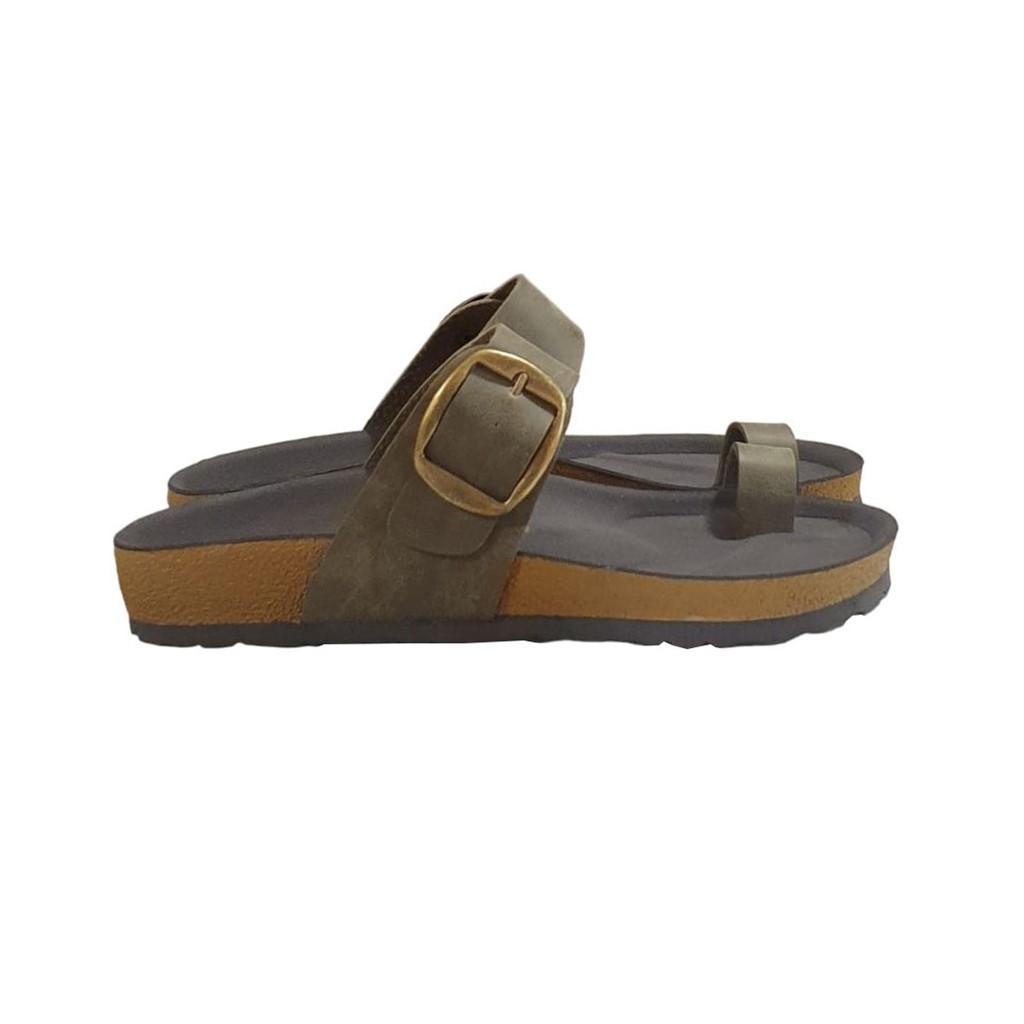 Pierre Cardin Женские замшевые шлепанцы на анатомической основе