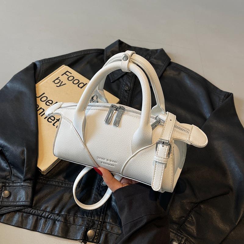 Женская сумка-тоут большой вместимости 2025 новая повседневная универсальная модная сумка-мессенджер из мягкой кожи, сумка-тоут для работы и поездок