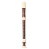 AULOS Soprano Recorder 703B(E) Harka Baroque (British) Style