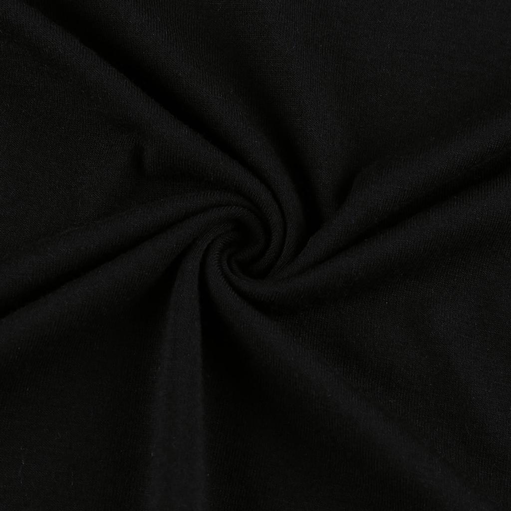 Women's Fashion Elegant V-neck Lace Printed Short Sleeve Casual Loose Cool Top