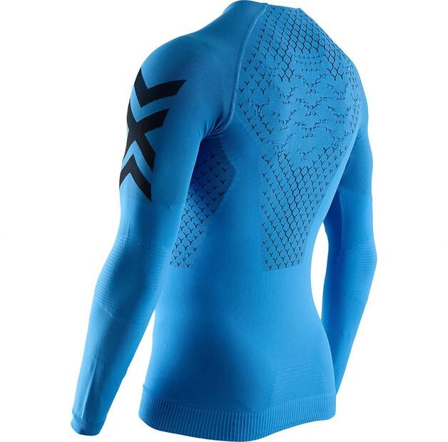 X-BIONIC Long Sleeve Base Layer Twyce 4.0 Run