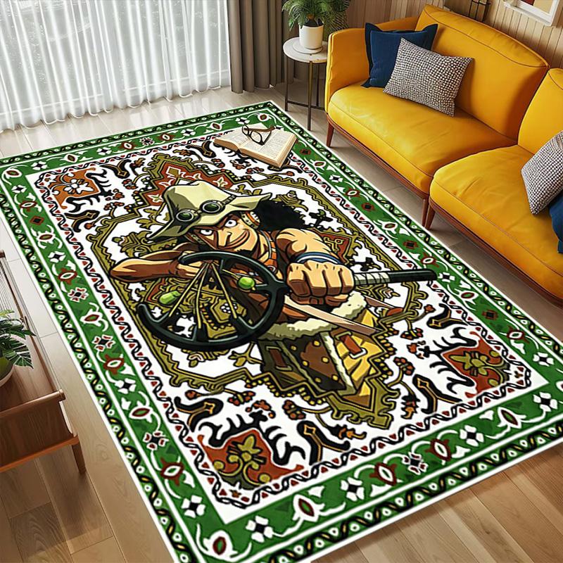 Carpet Warrior Living Room Nonslip Area Rug Soft Carpet For Bedroom Game Playroom Sofa Office Home Decor Doormat Christmas Gift C9261185