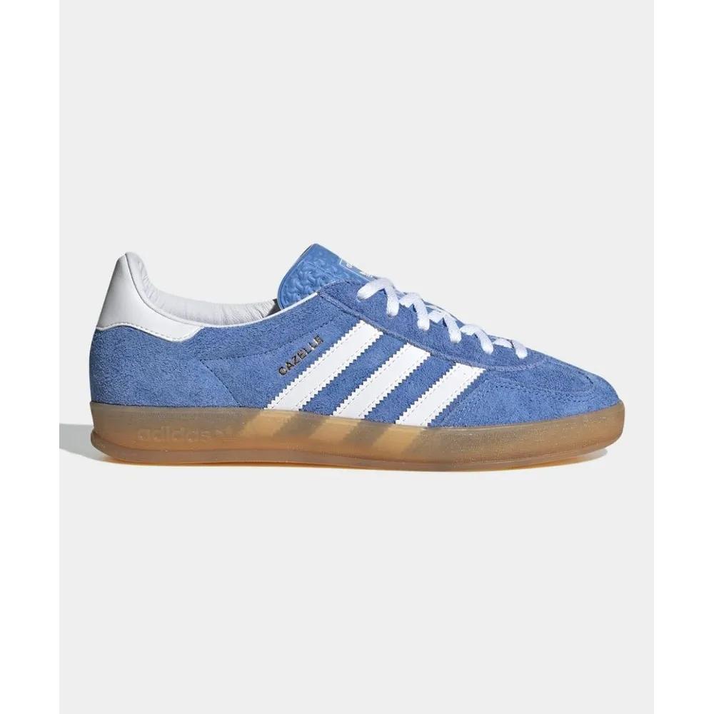 adidas ADIDAS Gazelle Indoor - Blue:White HQ8717 514291