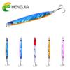 1 шт., 25 г, металлические свинцовые рыболовные приманки Hengjia, реалистичная приманка для щуки