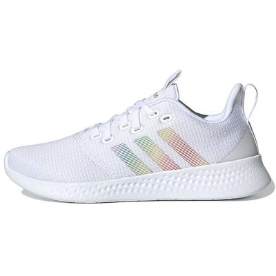 Puremotion White Multi женские кроссовки Cloud-White Silver-Metallic GZ8523